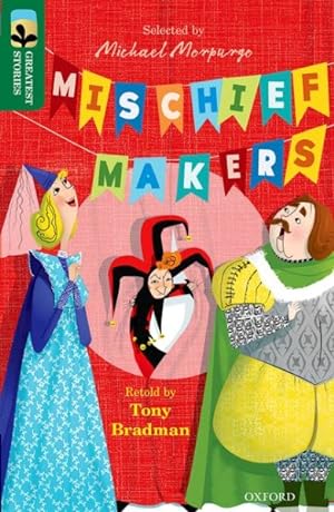 Seller image for Oxford Reading Tree Treetops Greatest Stories: Oxford Level 12: Mischief Makers for sale by GreatBookPrices