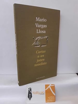 Seller image for CARTAS A UN JOVEN NOVELISTA for sale by Librera Kattigara