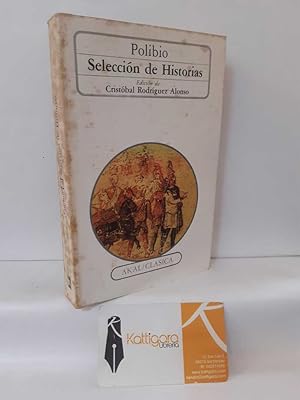 Imagen del vendedor de SELECCIN DE HISTORIAS a la venta por Librera Kattigara