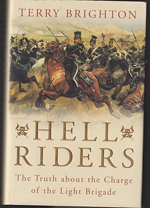 Image du vendeur pour Hell Riders: The Truth About the Charge of the Light Brigade mis en vente par Caerwen Books