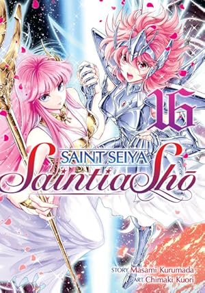 Image du vendeur pour Saint Seiya 16 : Saintia Sho mis en vente par GreatBookPrices