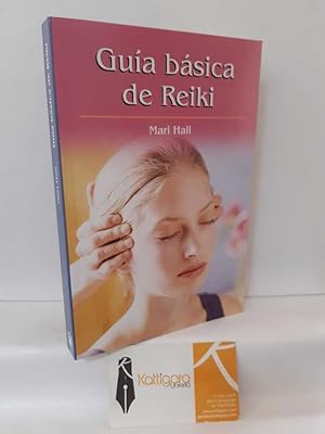 Seller image for GUA BSICA DE REIKI for sale by Librera Kattigara