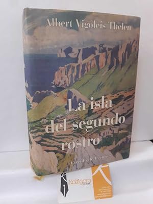Seller image for LA ISLA DEL SEGUNDO ROSTRO for sale by Librera Kattigara