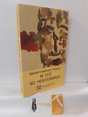 Imagen del vendedor de AL ESTE DEL MEDITERRNEO a la venta por Librera Kattigara