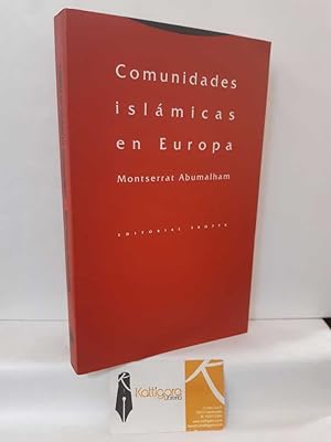 Image du vendeur pour COMUNIDADES ISLMICAS EN EUROPA mis en vente par Librera Kattigara