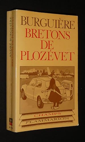 Image du vendeur pour Bretons de Plozvet mis en vente par Abraxas-libris