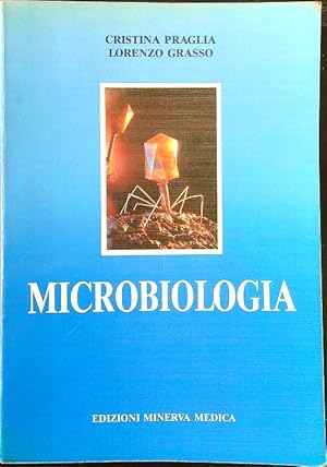 Bild des Verkufers fr Microbiologia zum Verkauf von Librodifaccia