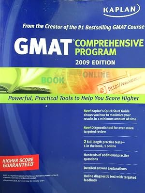 GMAT Comprehensive program