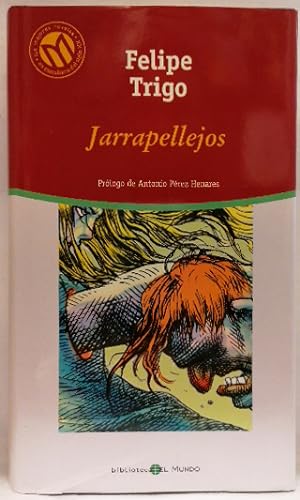 Imagen del vendedor de Jarrapellejos a la venta por SalvaLibros
