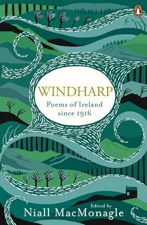 Bild des Verkufers fr Windharp : Poems of Ireland since 1916 zum Verkauf von Smartbuy