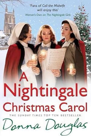 Bild des Verkufers fr A Nightingale Christmas Carol : (Nightingales 8) zum Verkauf von Smartbuy