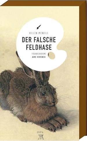 Seller image for Der falsche Feldhase : Frankenkrimi for sale by Smartbuy