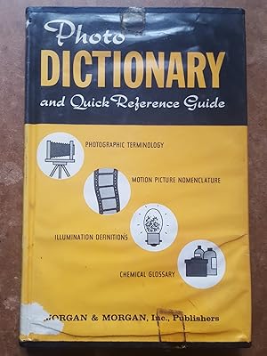 Photo Dictionary and Quick Reference Guide
