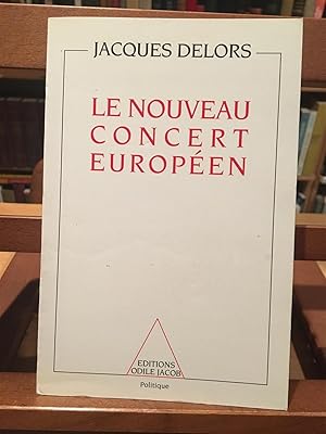 Seller image for LE NOUVEAU CONCERT EUROPEEN for sale by Antigua Librera Canuda