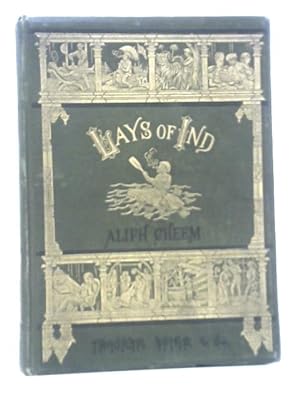Seller image for Lays Of Ind for sale by World of Rare Books