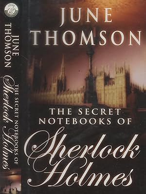 Seller image for The Secret Notebooks of Sherlock Holmes for sale by Wyseby House Books