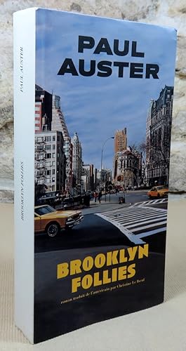 Imagen del vendedor de Brooklyn follies. a la venta por Latulu