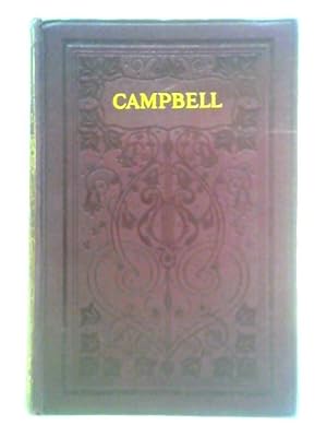 Seller image for Poetical Works of Thomas Campbell for sale by World of Rare Books