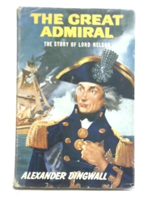 Imagen del vendedor de The Great Admiral a la venta por World of Rare Books