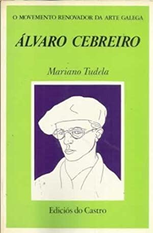 Imagen del vendedor de Álvaro Cebreiro a la venta por LIBRERIA ANTICUARIO BELLVER MADRID