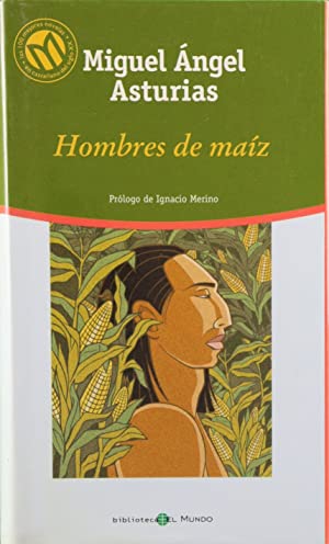 Imagen del vendedor de HOMBRES DE MAIZ a la venta por Librovicios