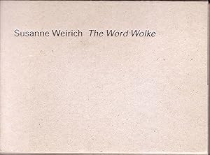 Bild des Verkufers fr Susanne Weirich: The Word Wolke zum Verkauf von Antiquariat Professor Nippa