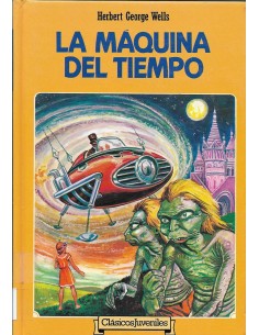 Imagen del vendedor de LA MQUINA DEL TIEMPO a la venta por Librovicios