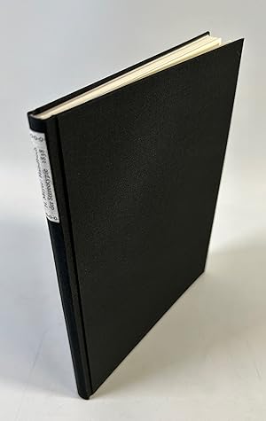 Handbuch der Stereotypie. (= Nachdruck. Herausgegeben von Martin Boghardt Frans A. Janssen und Wa...