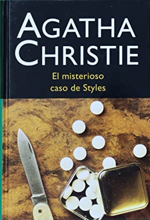 Imagen del vendedor de EL MISTERIOSO CASO DE STYLES a la venta por Librovicios
