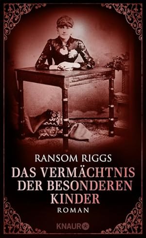 Seller image for Riggs, Das Verm?chtnis der besonderen Ki for sale by Versandbuchhandlung Kisch & Co.
