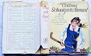 Seller image for Collins Schoolgirls Annual for sale by BiblioFile