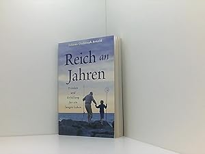 Imagen del vendedor de Reich an Jahren a la venta por Book Broker