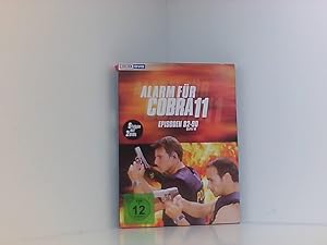 Imagen del vendedor de Alarm fr Cobra 11 - Staffel 10 [2 DVDs] a la venta por Book Broker