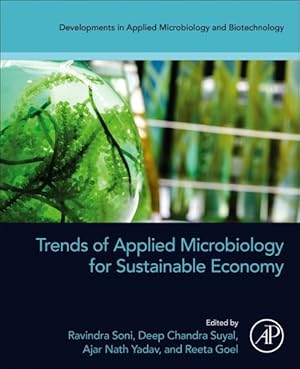 Seller image for Trends of Applied Microbiology for Sustainable Economy for sale by GreatBookPrices