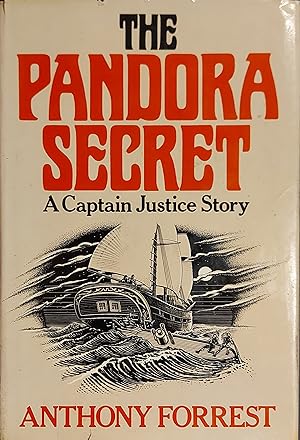 Seller image for The Pandora Secret for sale by Mister-Seekers Bookstore