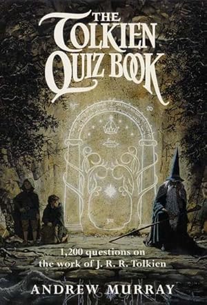 Seller image for The Tolkien Quiz Book for sale by Smartbuy