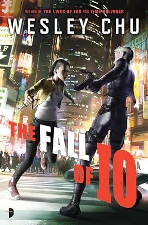 Seller image for The Fall of Io for sale by Smartbuy