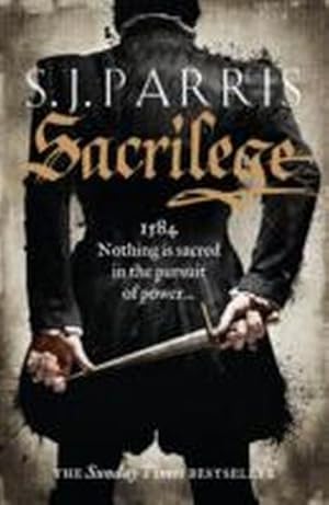 Imagen del vendedor de Sacrilege a la venta por Smartbuy