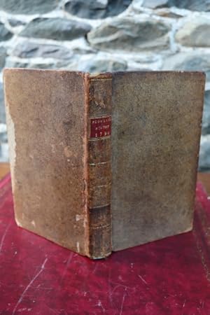 Seller image for A short history of the British Empire during the year 1794. By Francis Plowden, L.C.D. for sale by Spike Hughes Rare Books ABA