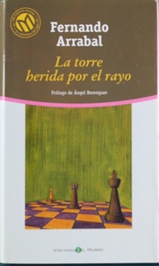 Imagen del vendedor de LA TORRE HERIDA POR EL RAYO a la venta por Librovicios