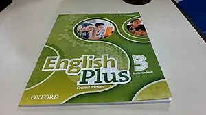 Seller image for English Plus: Level 3: Students Book: The right mix for every lesson for sale by BoundlessBookstore
