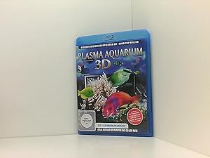 Bild des Verkufers fr Plasma Aquarium 3D (Blu-ray 3D) zum Verkauf von Book Broker