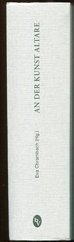 An der Kunst Altare - Aus der Korrespondenz des Theatersekretärs und Dramaturgen Julius Pabst.