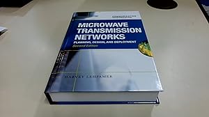 Seller image for Microwave Transmission Networks, Second Edition: Planning, Design, and Deployment (ELECTRONICS) for sale by BoundlessBookstore