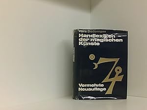 Seller image for Handlexikon der magischen Knste for sale by Book Broker