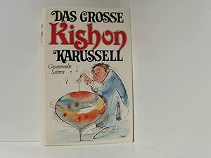 Bild des Verkufers fr Das grosse Kishon-Karussell. zum Verkauf von Book Broker