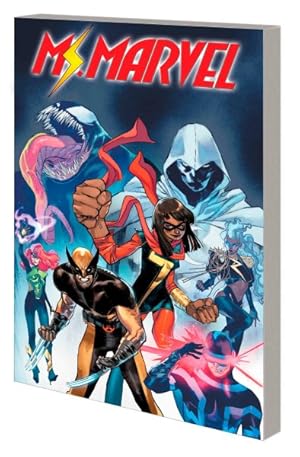 Immagine del venditore per Ms. Marvel : Fists of Justice venduto da GreatBookPrices