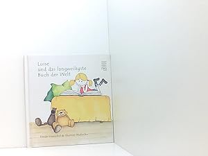 Seller image for Luise und das langweiligste Buch der Welt (Reihe Kinderbuch) for sale by Book Broker