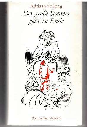 Seller image for Der groe Sommer geht zu Ende - Roman einer Jugend for sale by Bcherpanorama Zwickau- Planitz