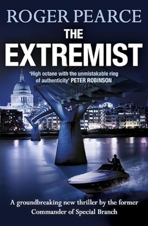 Seller image for The Extremist : A pacey, dramatic action-packed thriller for sale by Smartbuy